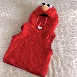 Elmo Costume
